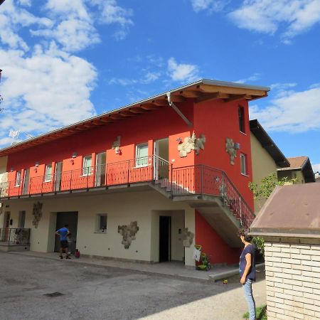 B&B A Pie Paganella Terre d'Adige 외부 사진