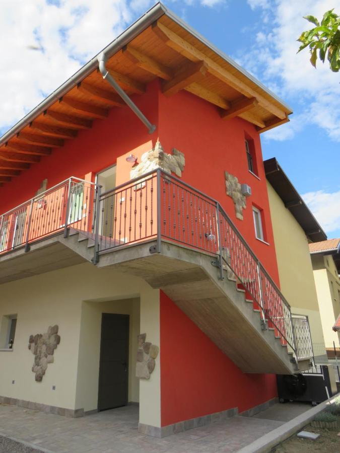 B&B A Pie Paganella Terre d'Adige 외부 사진
